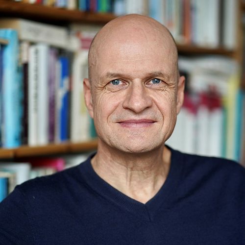 Foto der Autor:in Martin Muser