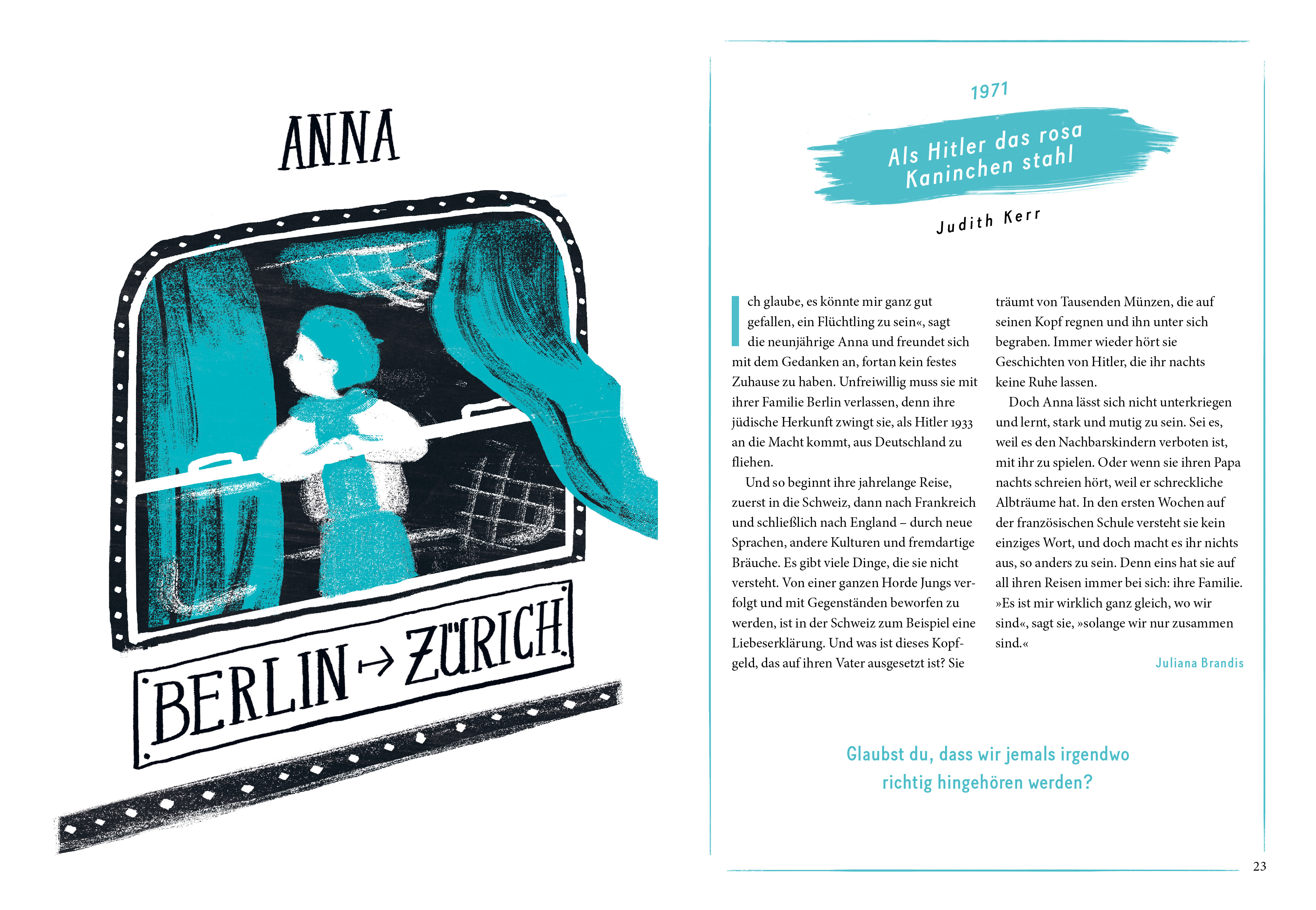 Book Rebels - 75 Heldinnen aus der Literatur