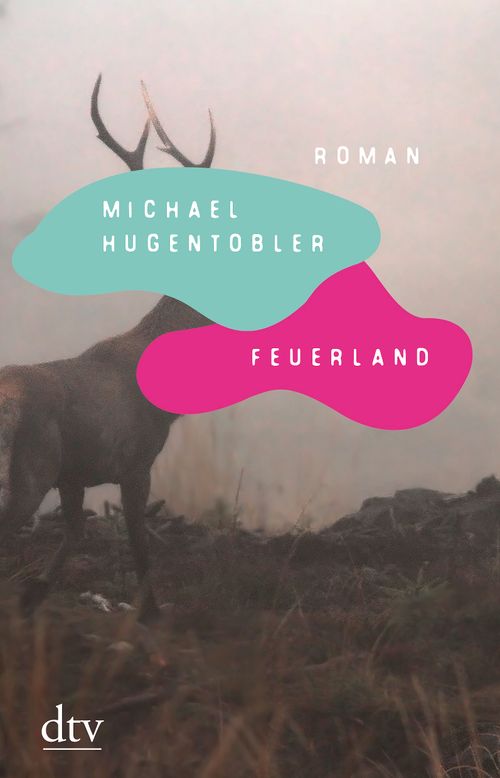 Cover des Buches Feuerland von 