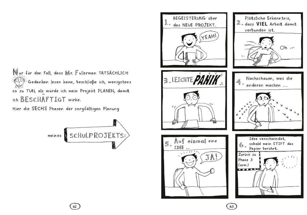 Tom Gates: Toms geniales Meisterwerk (Familie, Freunde und andere fluffige Viecher)