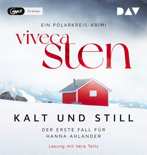 Cover des Buches Kalt und still. Ein Fall für Hanna Ahlander von 