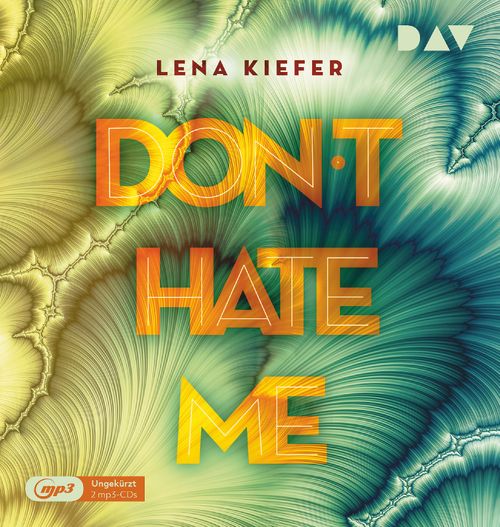 Cover des Buches Don't HATE me (Teil 2) von 