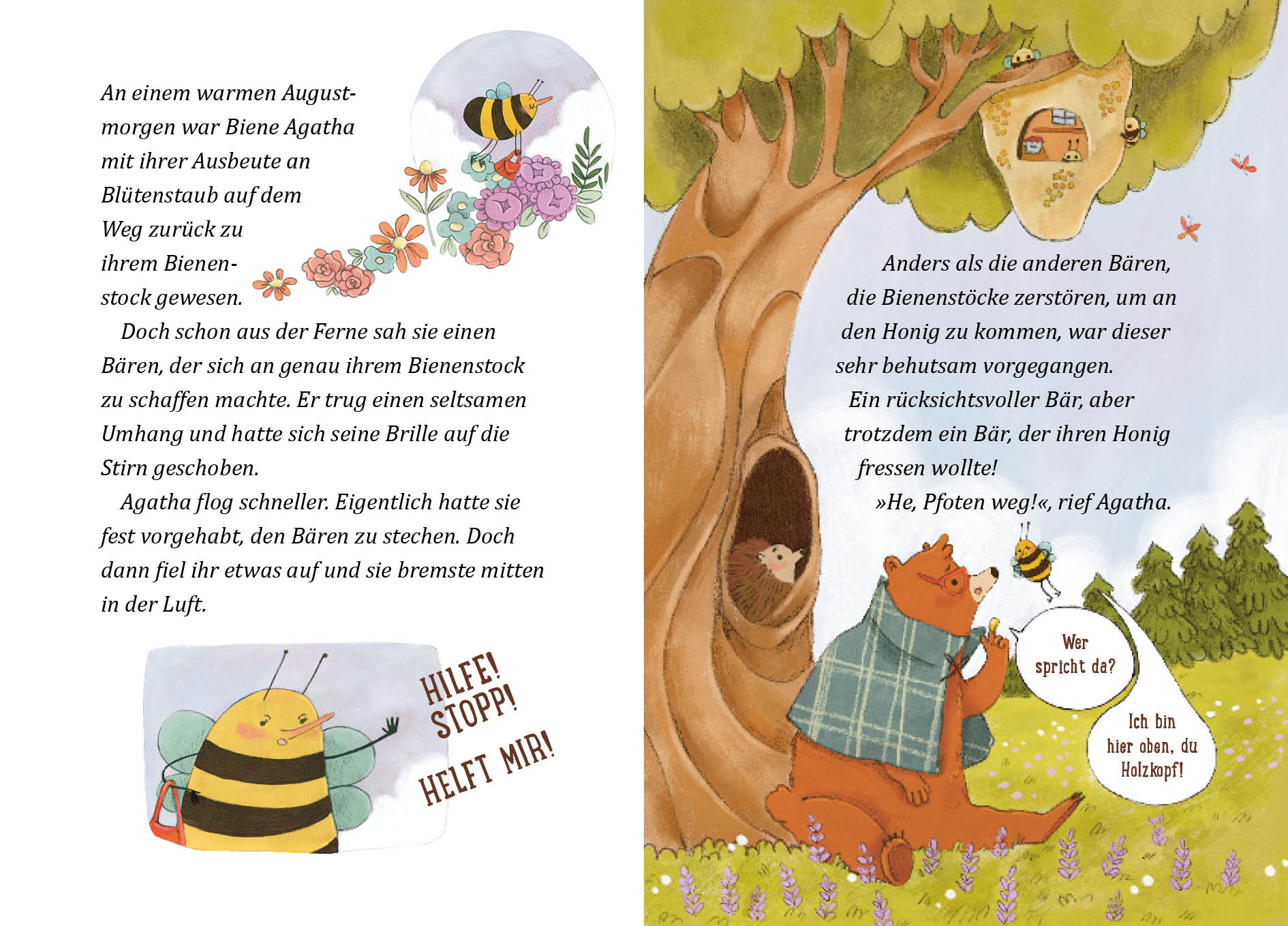 Die Jahreszeiten-Detektive – Wer hat den Herbst gestohlen?