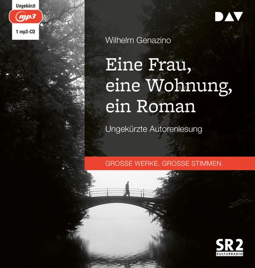 Cover des Buches Eine Frau, eine Wohnung, ein Roman von 