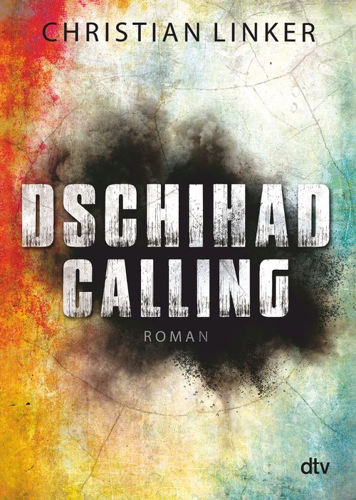 Cover des Buches Dschihad Calling von 