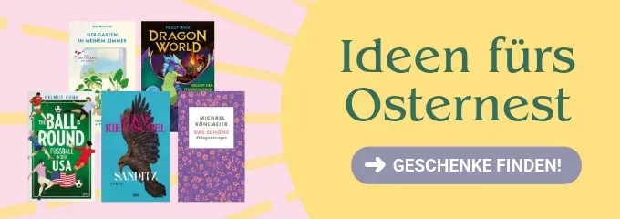 Ideen fürs Osternest. Geschenke finden.