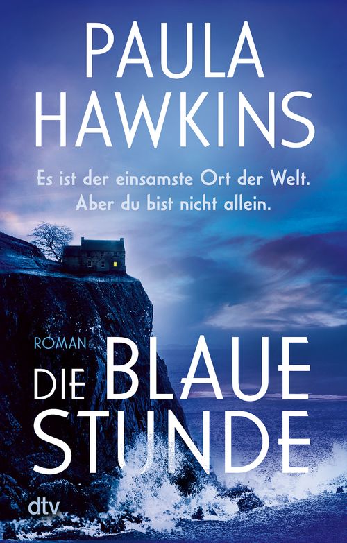 Cover des Buches Die blaue Stunde von  Cover des Buches Die blaue Stunde von