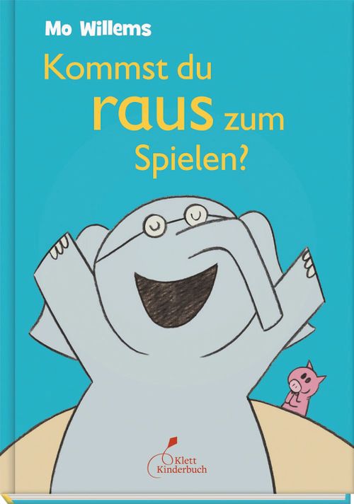 Cover des Buches Kommst du raus zum Spielen? von 