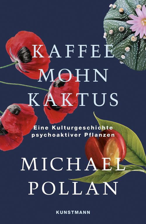 Cover des Buches Kaffee Mohn Kaktus von 