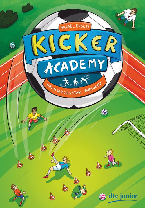 Kicker Academy (vol. I)