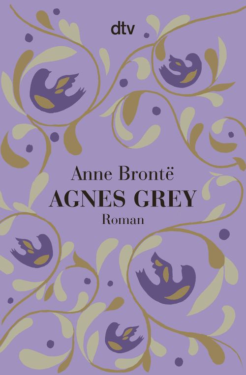 Cover des Buches Agnes Grey von Anne Brontë