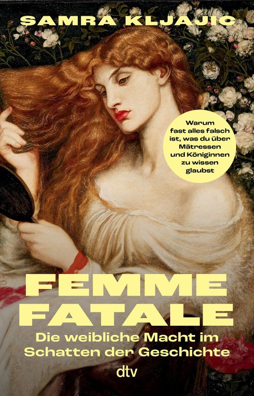 Cover des Buches Femme fatale von 