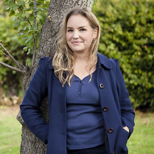 Foto der Autor:in Emmy Abrahamson