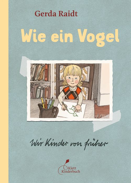 Cover des Buches Wie ein Vogel von 