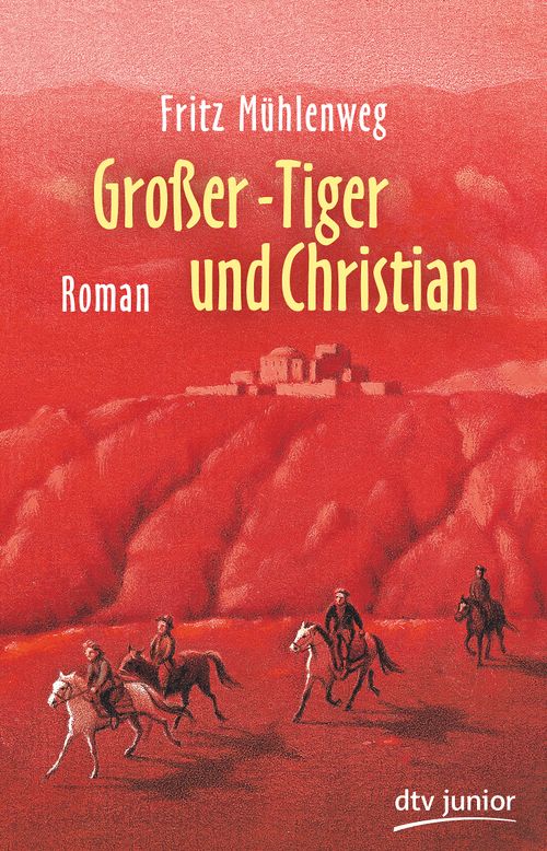 Cover des Buches Großer-Tiger und Christian von 