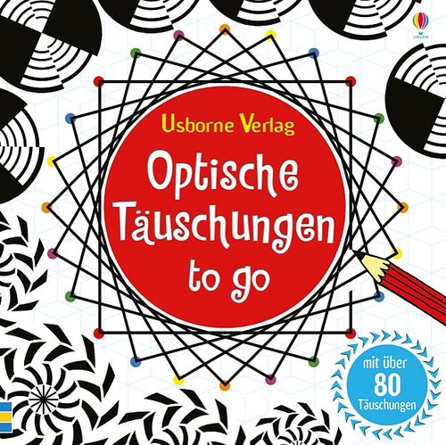 Cover des Buches Optische Täuschungen to go von Sam Taplin