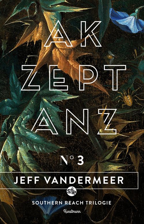Cover des Buches Akzeptanz von 