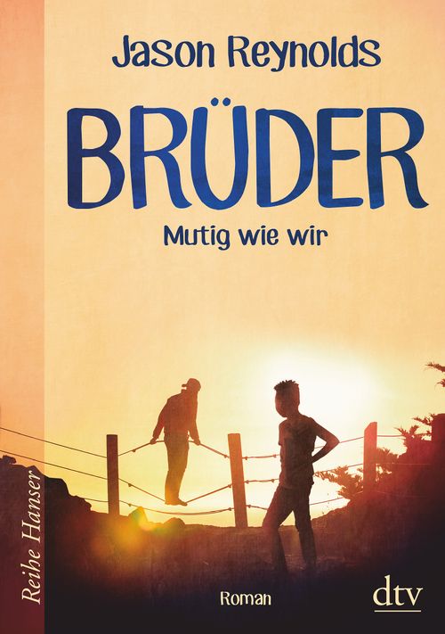 Cover des Buches Brüder von 