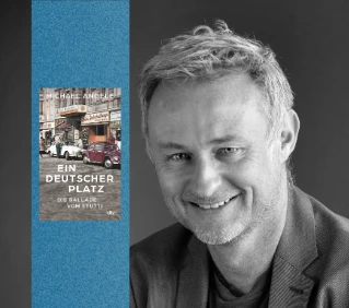 ›Ein deutscher Platz‹ auf der Sachbuch-Bestenliste für September dtv-magazin_ein-deutscher-platz_teaser.webp