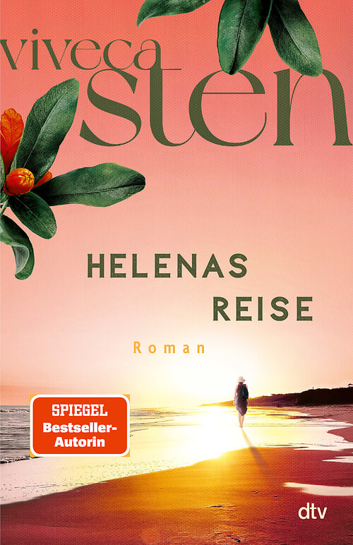 Cover des Buches Helenas Reise von