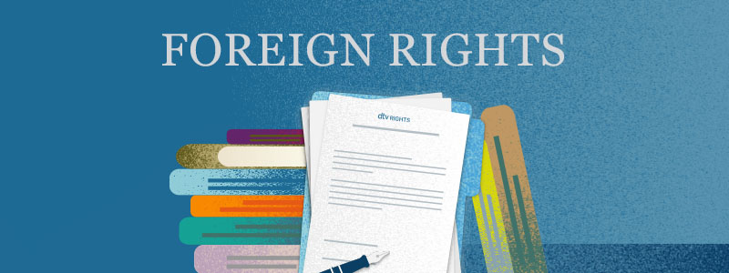 Illustration für Foreign Rights