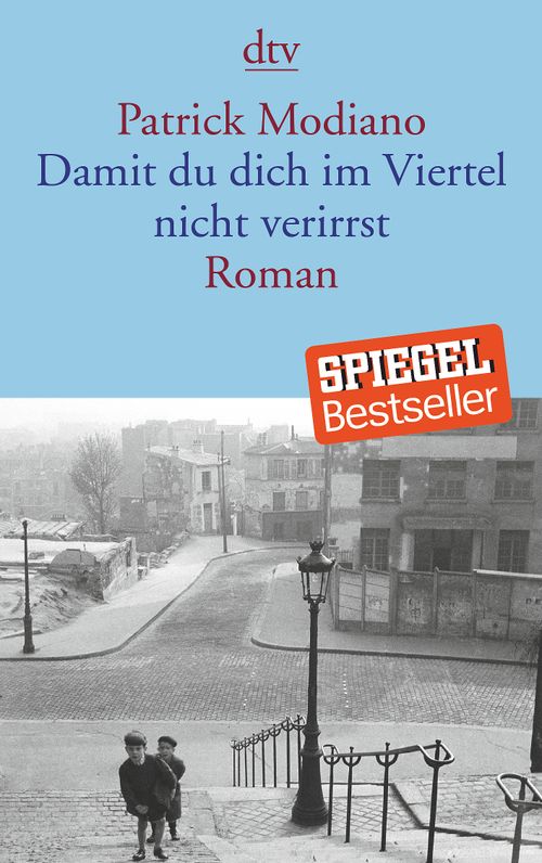Cover des Buches Damit du dich im Viertel nicht verirrst von 