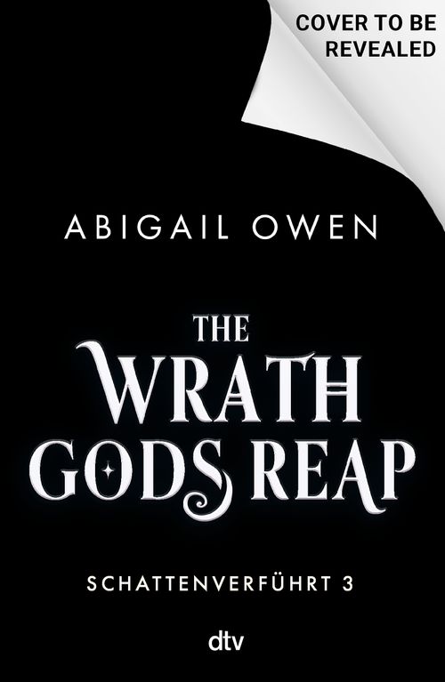 Cover des Buches The Wrath Gods Reap – Schattenverführt von 