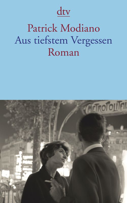 Cover des Buches Aus tiefstem Vergessen von 