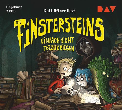 Die Finstersteins – Teil 2: Einfach nicht totzukriegen
