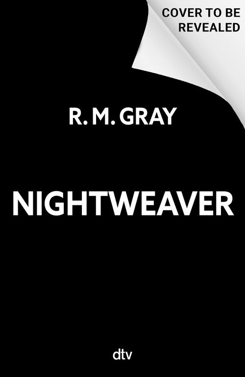 Cover des Buches Nightweaver von R. M. Gray