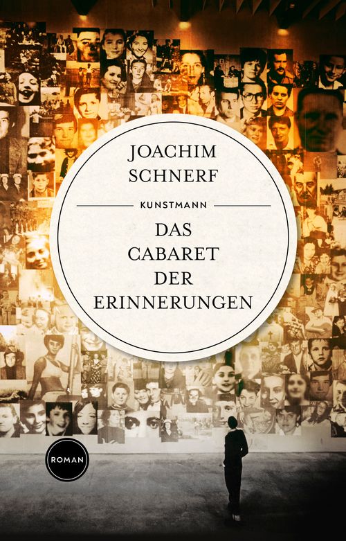 Cover des Buches Das Cabaret der Erinnerungen von 