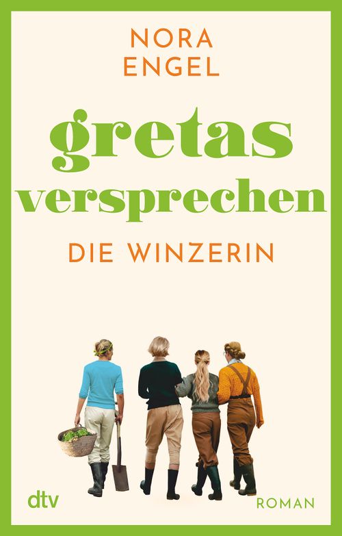 Cover des Buches Gretas Versprechen von 