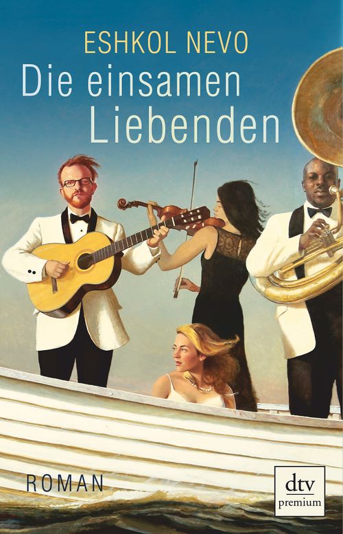 Cover des Buches Die einsamen Liebenden von 