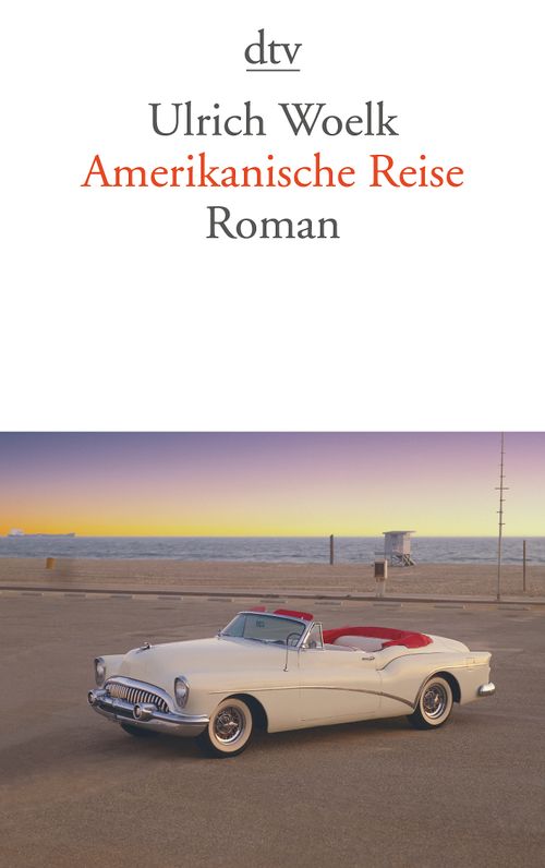 Cover des Buches Amerikanische Reise von 