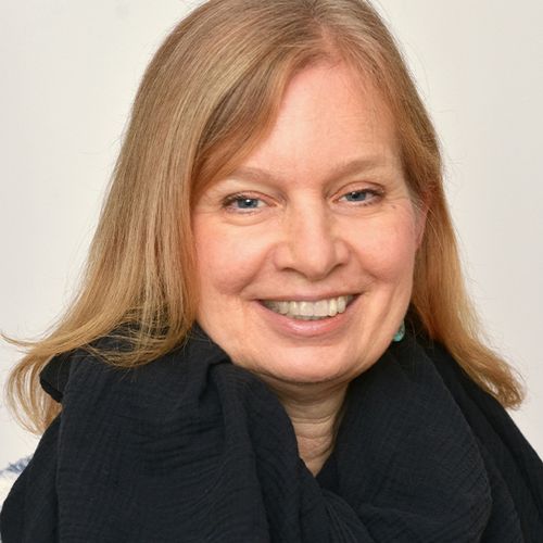 Foto der Autor:in Smilla Blau