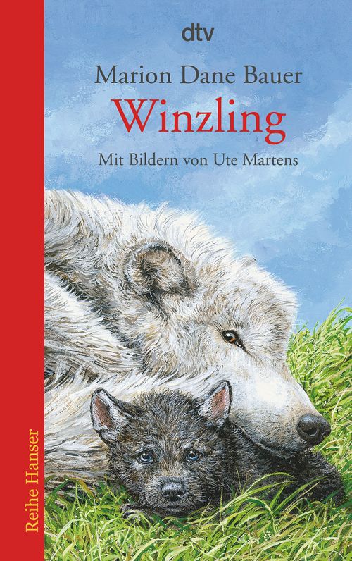Cover des Buches Winzling von 