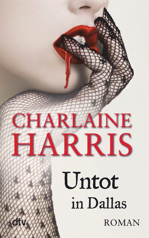 Cover des Buches Untot in Dallas von Charlaine Harris