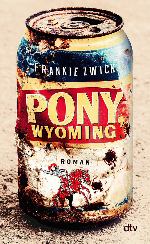 Cover des Buches Pony, Wyoming von