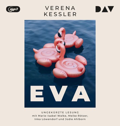 Cover des Buches Eva von 