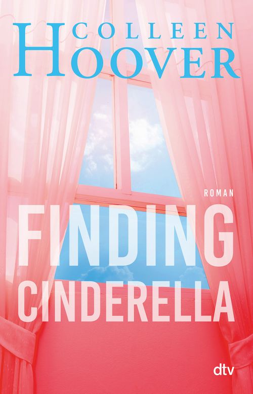 Cover des Buches Finding Cinderella von 