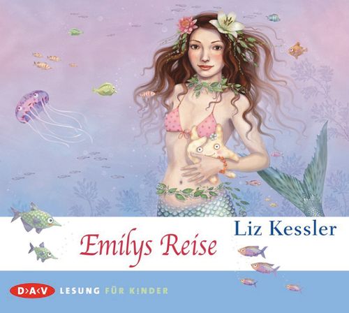 Cover des Buches Emilys Reise von 