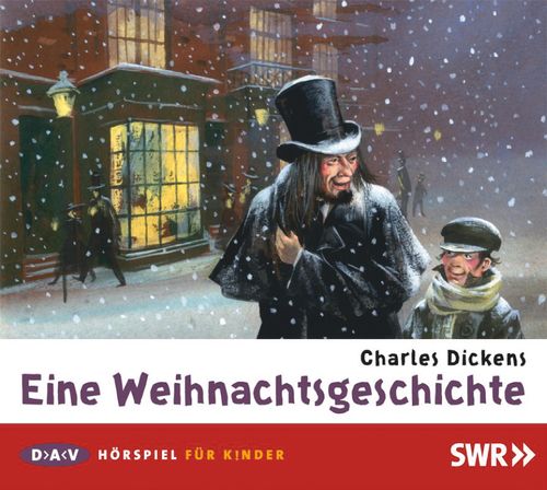 Eine Weihnachtsgeschichte