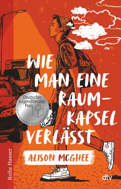 Cover des Buches Wie man eine Raumkapsel verlässt von 