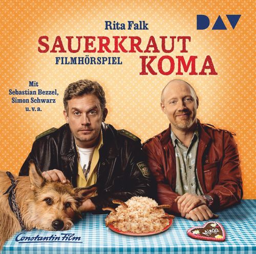 Cover des Buches Sauerkrautkoma von  u.v.a., Rita Falk