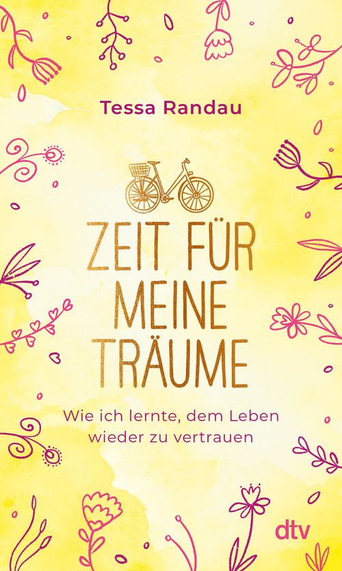 Cover des Buches Zeit für meine Träume von Tessa Randau Cover des Buches Zeit für meine Träume von Tessa Randau