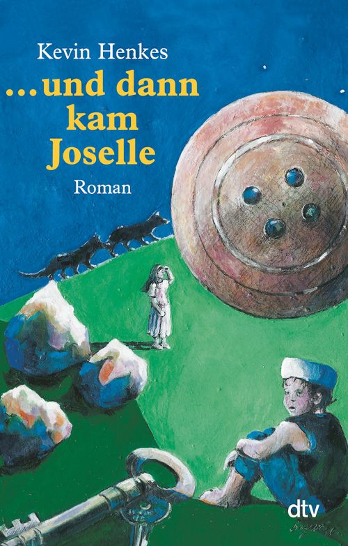 Cover des Buches ... und dann kam Joselle von 