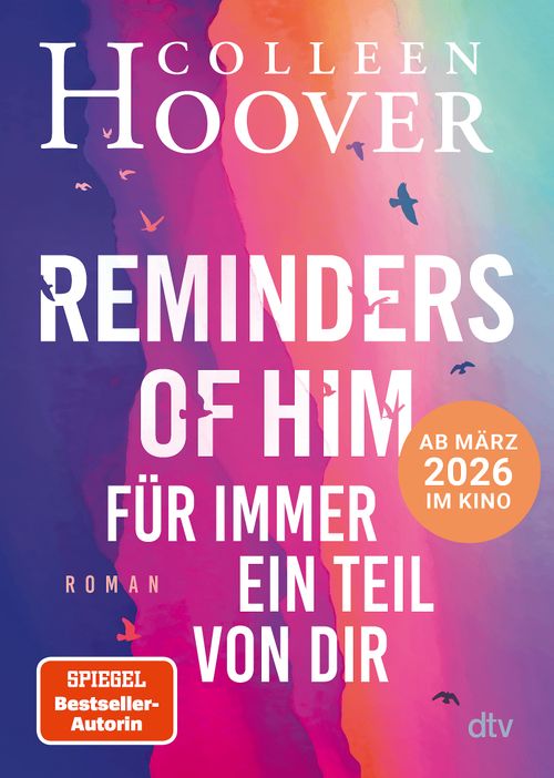 Cover des Buches Reminders of Him – Für immer ein Teil von dir von 
