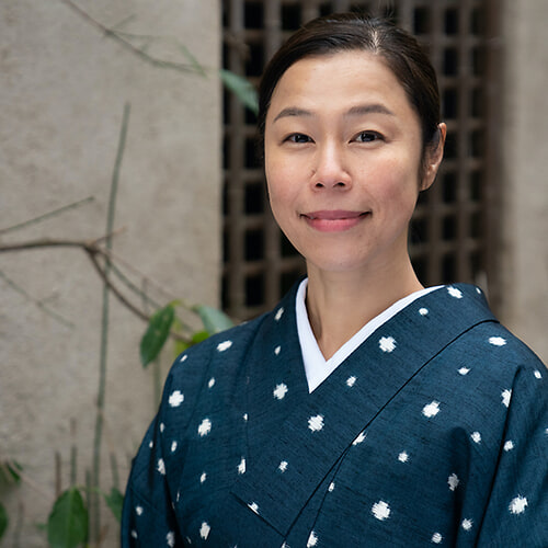 Foto der Autor:in Hiroko Yoda