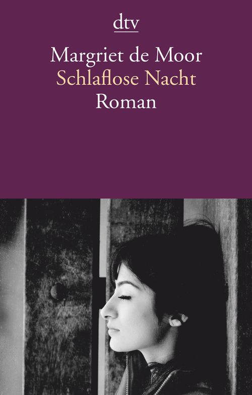 Cover des Buches Schlaflose Nacht von Margriet de Moor