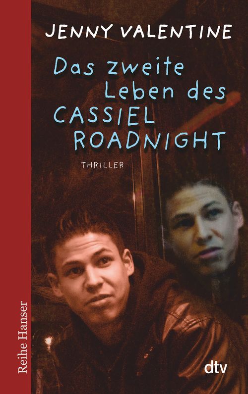 Cover des Buches Das zweite Leben des Cassiel Roadnight von 
